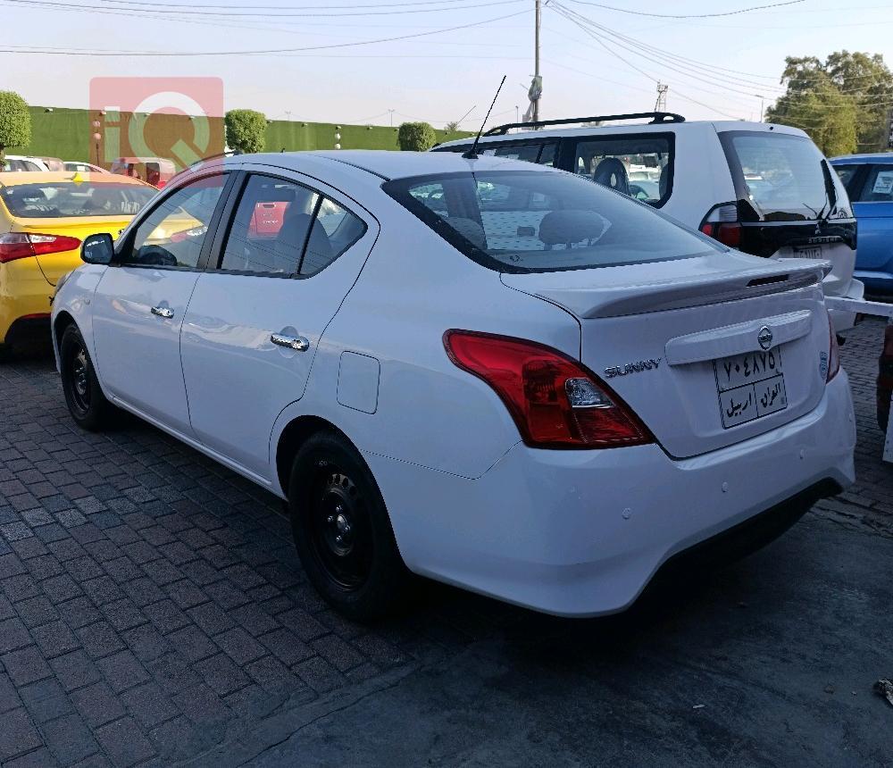 Nissan Sunny